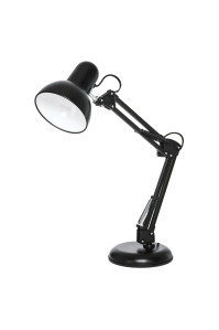 Настольные лампы черные